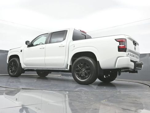 New 2026 Nissan Frontier SV w/ Tow Package RWD image 42