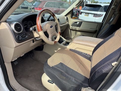 Used 2003 Ford Expedition Eddie Bauer AWD/4WD image 11
