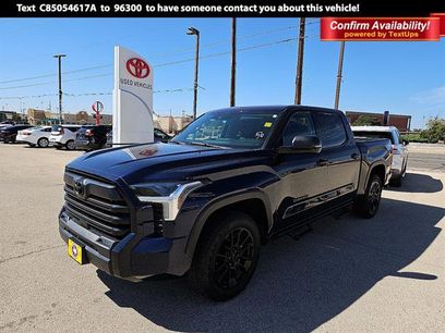 Used 2023 Toyota Tundra SR5