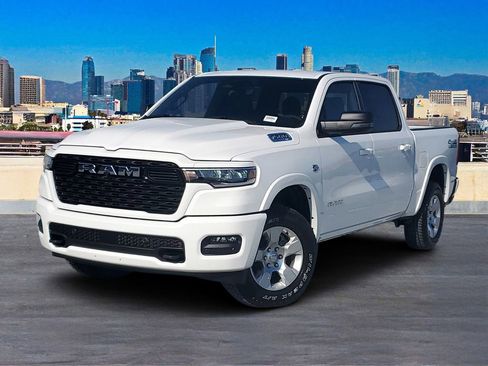 New 2026 RAM 1500 Big Horn/Lone Star image 2