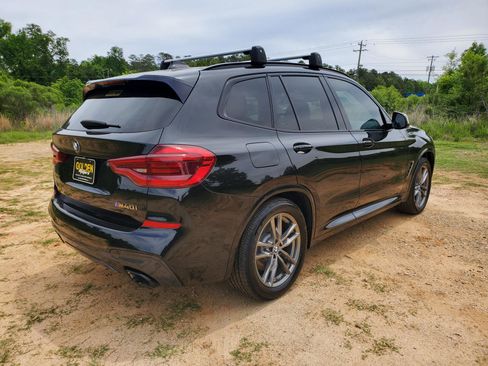 Used 2019 BMW X3 M40i AWD/4WD image 9