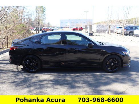 Certified 2026 Acura Integra A-Spec image 8