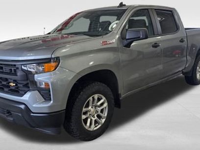 New 2026 Chevrolet Silverado 1500 W/T w/ WT Value Package