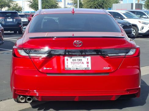 Certified 2025 Toyota Camry XSE image 5