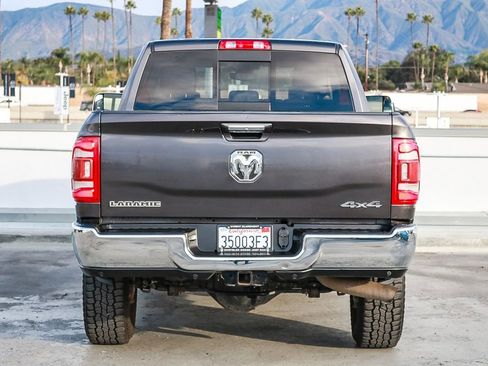 Used 2020 RAM 2500 Laramie image 8