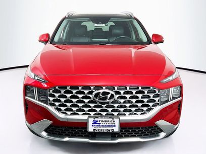 Used 2022 Hyundai Santa Fe Limited
