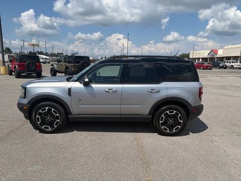 Used 2023 Ford Bronco Sport Outer Banks AWD/4WD image 3