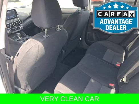 Used 2025 Nissan Sentra SV w/ All-Weather Package FWD image 14