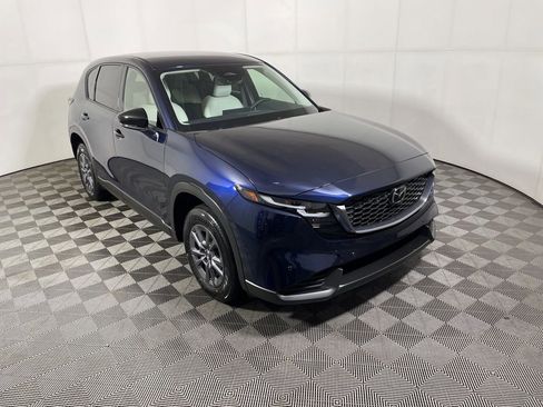 New 2026 MAZDA CX-5 Select AWD/4WD image 1