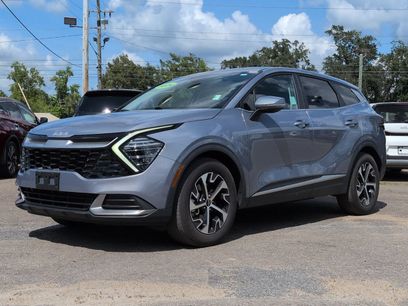 Certified 2024 Kia Sportage EX
