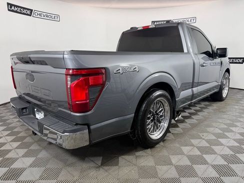 Used 2025 Ford F150 XL w/ Equipment Group 103A High image 6