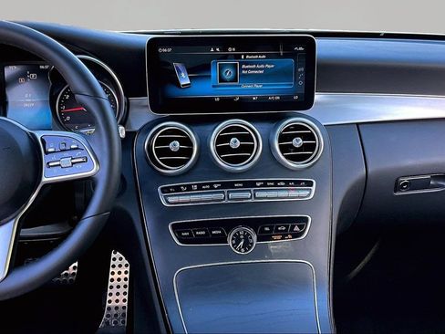Used 2019 Mercedes-Benz C 300 4MATIC Cabriolet image 7