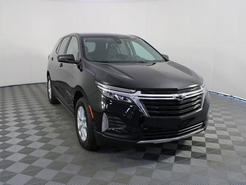 Used 2024 Chevrolet Equinox LT w/ LPO, Cargo Package image 25