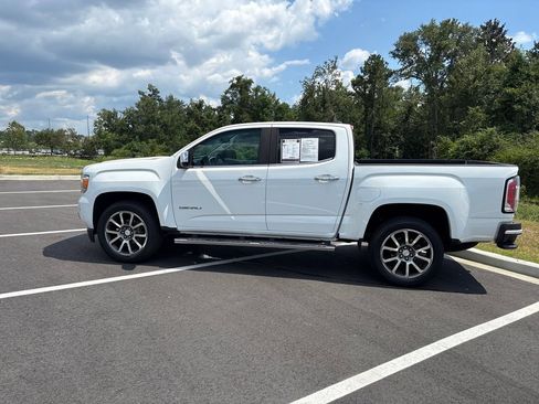 Used 2019 GMC Canyon Denali RWD image 37