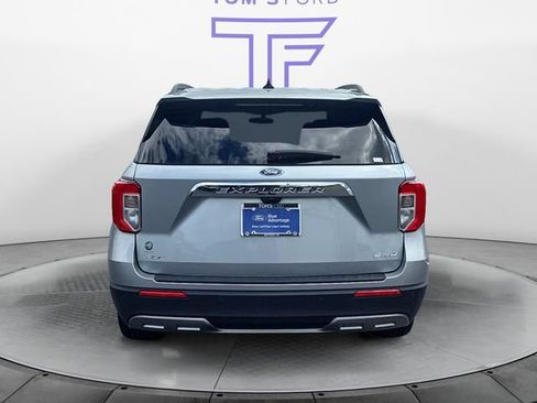 Certified 2023 Ford Explorer XLT w/ Equipment Group 202A AWD/4WD image 5