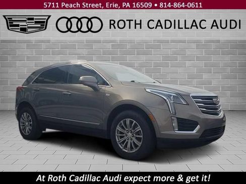 Used 2019 Cadillac XT5 Luxury AWD/4WD image 1