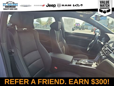 Used 2022 Honda Accord Sport image 25