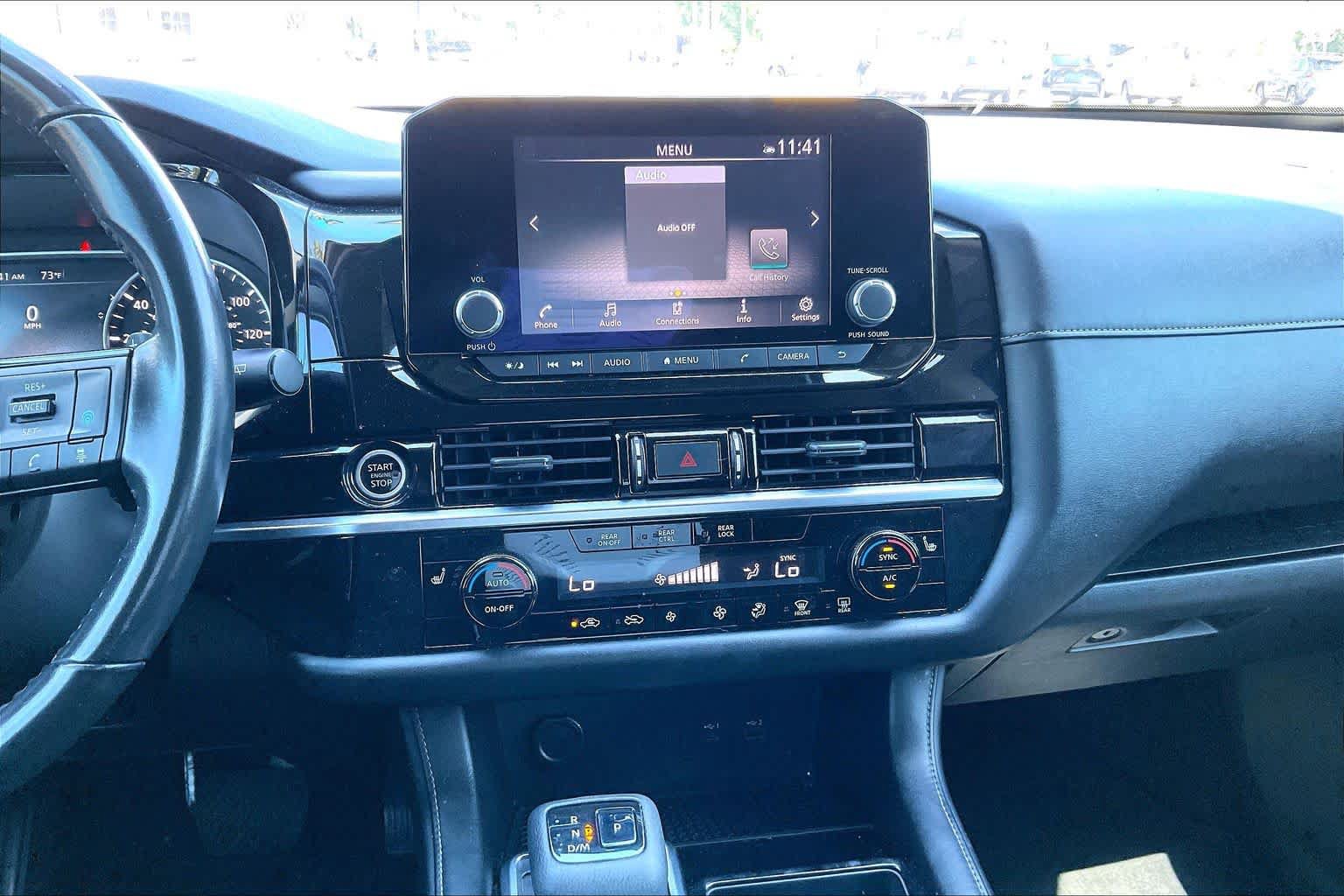 Used 2022 Nissan Pathfinder SV FWD image 32