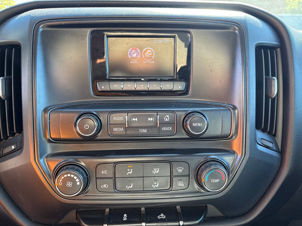 Used 2015 GMC Sierra 1500 2WD Regular Cab image 20