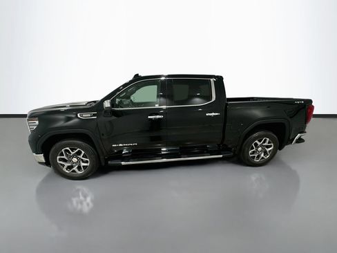 Certified 2024 GMC Sierra 1500 SLT w/ SLT Convenience Package AWD/4WD image 4