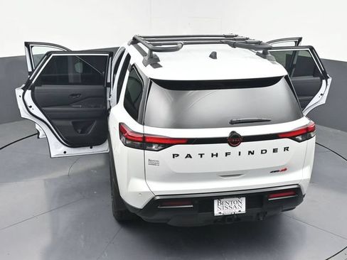 New 2026 Nissan Pathfinder Rock Creek w/ Rock Creek Premium Package AWD/4WD image 47