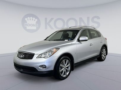 Used 2015 INFINITI QX50 Journey w/ Premium Package