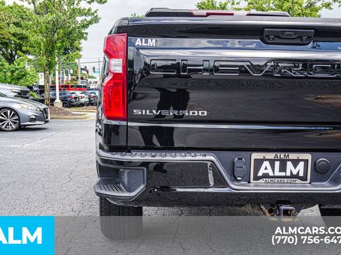 Used 2024 Chevrolet Silverado 1500 RST w/ Protection Package AWD/4WD image 16