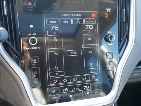 Used 2023 Subaru Outback Onyx Edition XT image 23