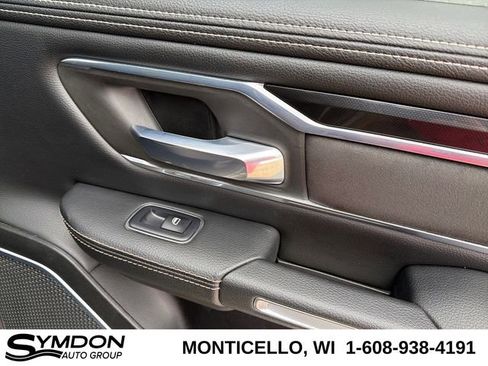 Used 2019 RAM 1500 Laramie w/ Sport Appearance Package image 21