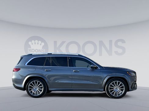 Certified 2025 Mercedes-Benz GLS 450 4MATIC image 7