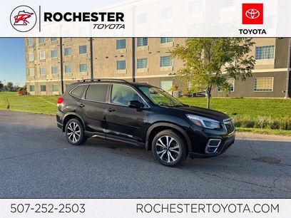 Used 2021 Subaru Forester Limited