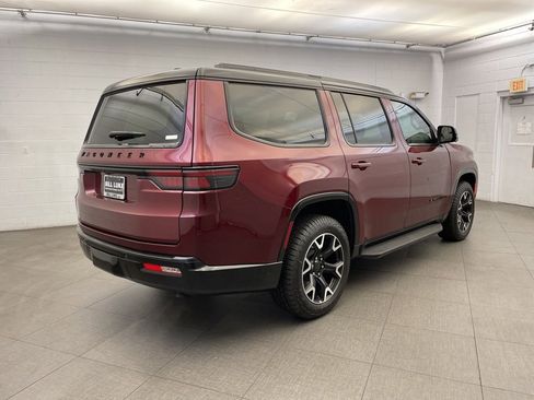 New 2025 Jeep Wagoneer Series II image 4