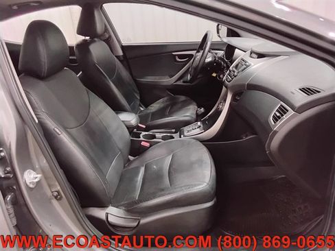 Used 2013 Hyundai Elantra Limited image 13