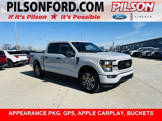 Used 2023 Ford F150 XL w/ STX Appearance Package video 1