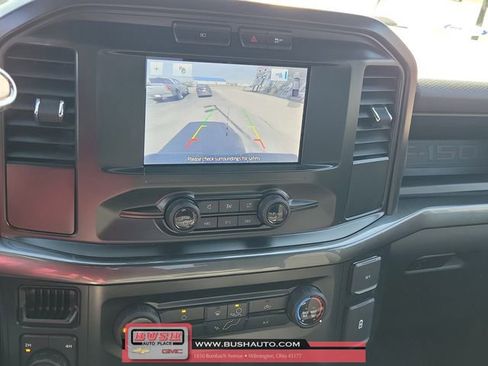 Used 2022 Ford F150 XL w/ STX Appearance Package image 29