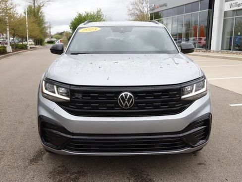 Used 2023 Volkswagen Atlas Cross Sport SEL R-Line AWD/4WD image 13