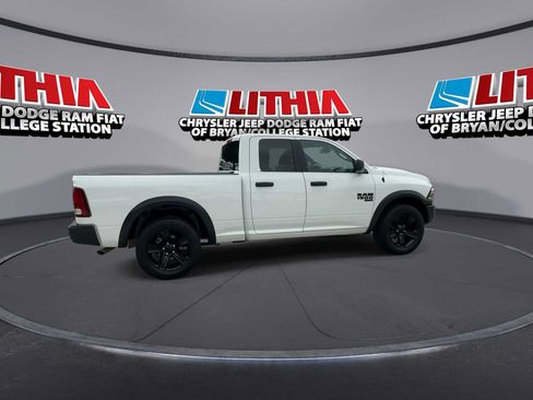 Used 2023 RAM 1500 Warlock w/ Electronics Group RWD image 8