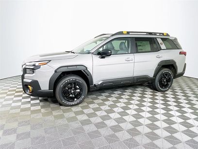 New 2026 Subaru Outback Wilderness