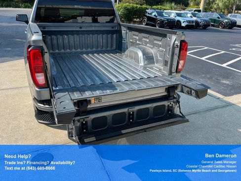Used 2022 GMC Sierra 1500 Elevation AWD/4WD image 26
