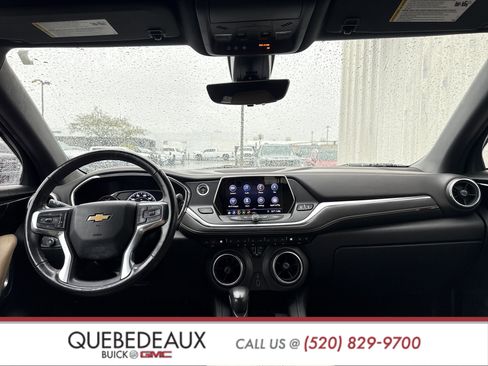 Used 2019 Chevrolet Blazer Premier w/ Sun and Wheels Package image 15
