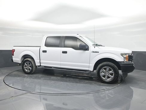 Used 2018 Ford F150 XL w/ Equipment Group 101A Mid image 11