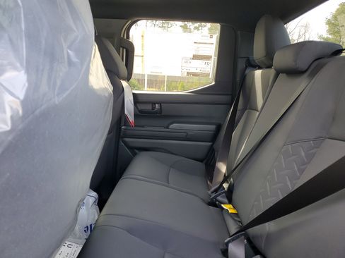 New 2026 Toyota Tacoma SR image 9