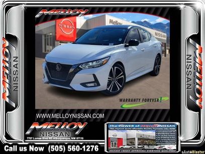 Used 2022 Nissan Sentra SR w/ Trunk Package