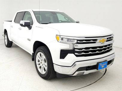 Certified 2023 Chevrolet Silverado 1500 LTZ