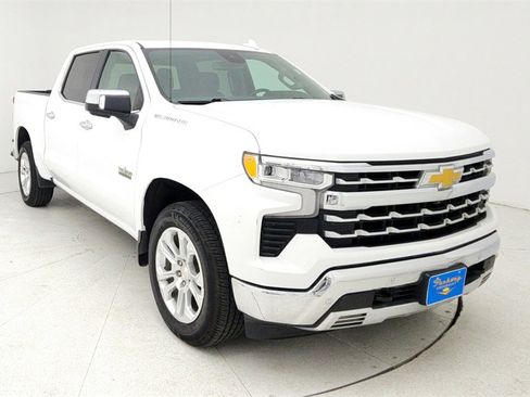 Certified 2023 Chevrolet Silverado 1500 LTZ image 1