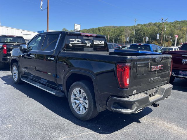 Used 2025 GMC Sierra 1500 Denali AWD/4WD image 4