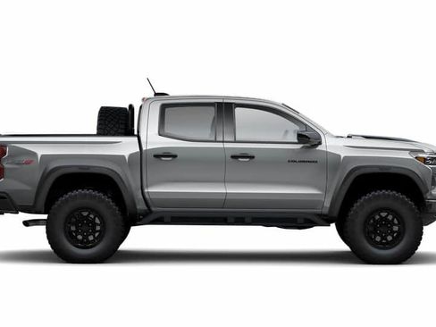 New 2026 Chevrolet Colorado ZR2 w/ ZR2 Bison Edition image 52