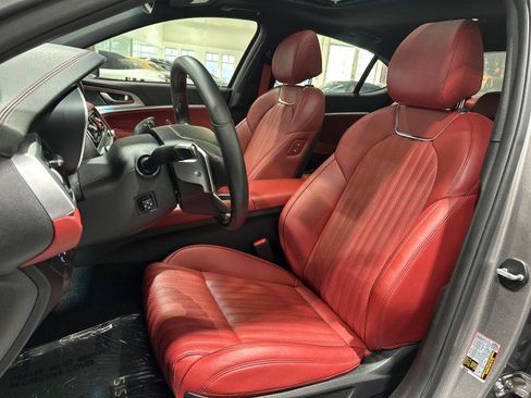 Used 2023 Genesis G70 2.0T w/ Sport Prestige Package RWD image 44