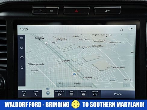 Used 2021 Ford F150 Platinum w/ Trailer Tow Package AWD/4WD image 81