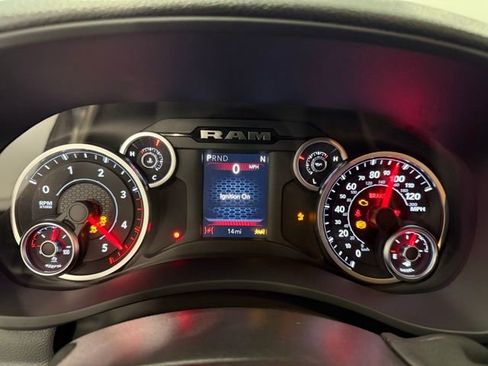 New 2026 RAM 3500 Tradesman image 19